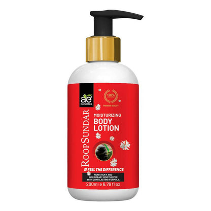 Ae Naturals Roop Sundar Moisturazing Lotion