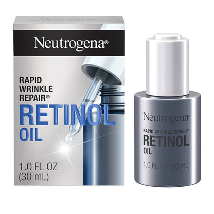 Neutrogena Rapid Wrinkle Repair Retinol Oil TrueCureN