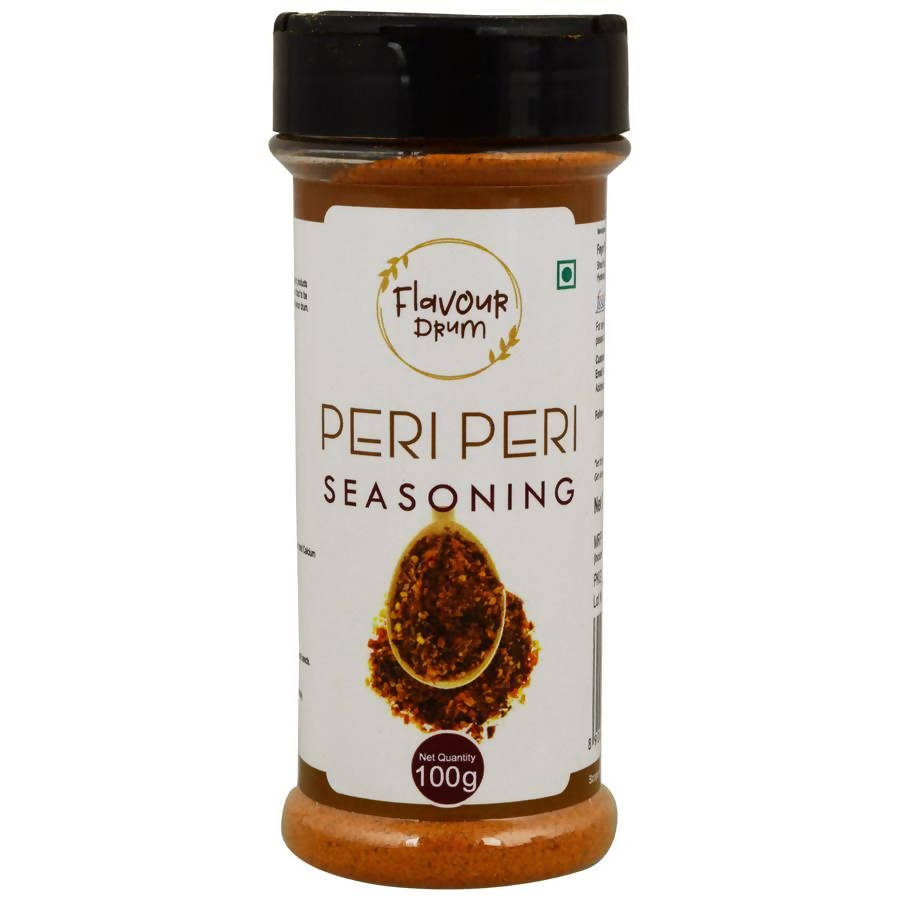 Flavour Drum Peri Peri Seasoning   