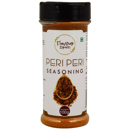 Flavour Drum Peri Peri Seasoning   