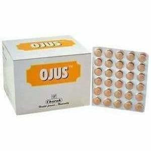 Charak Pharma Ojus Tablets