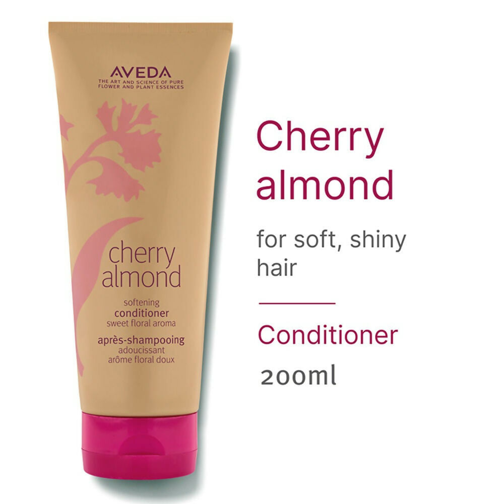 Aveda Cherry Almond Conditioner For Softening