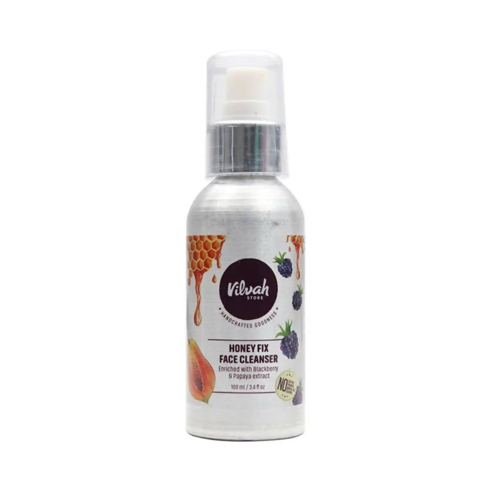 Vilvah Honey Fix Face Cleanser