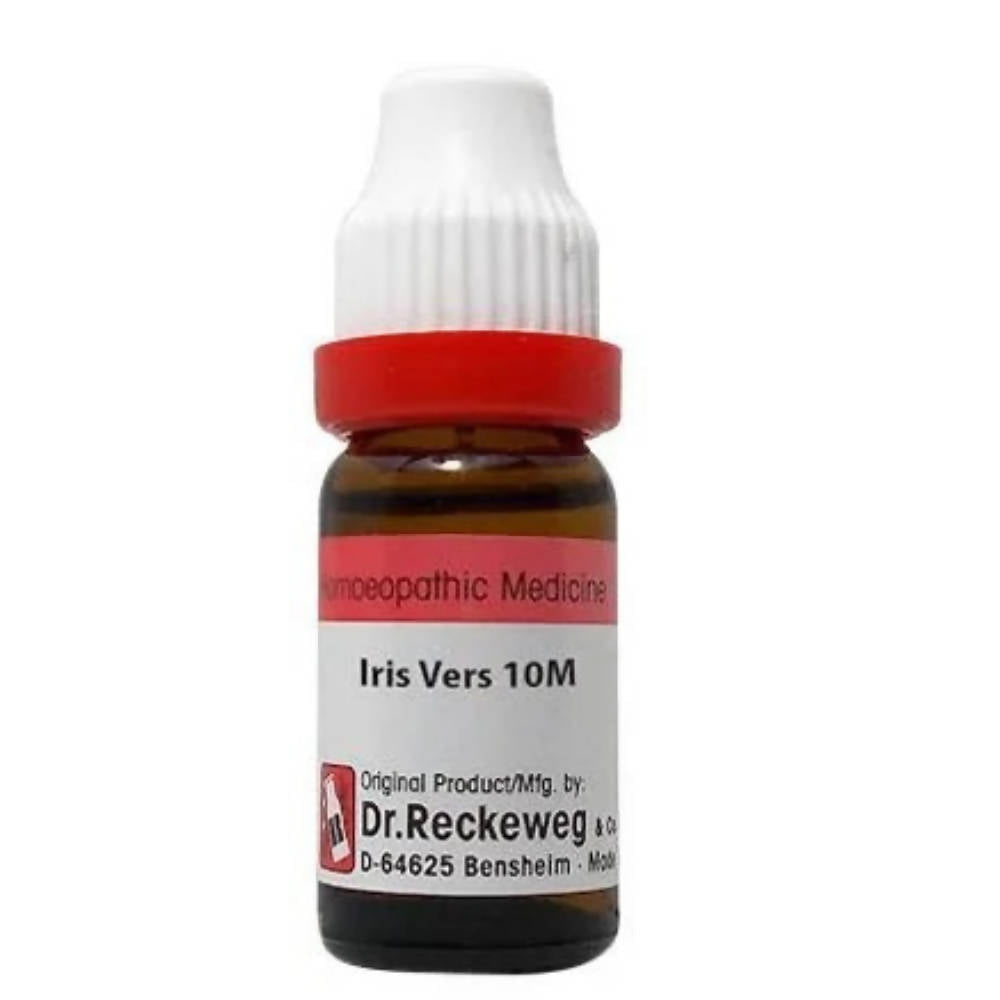 Dr. Reckeweg Iris Vers Dilution  