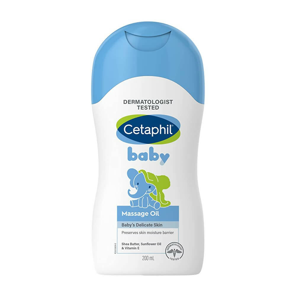 Cetaphil Baby Massage Oil, Australia, Canada 