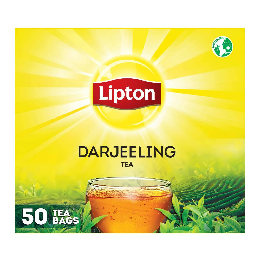 Buy Lipton Darjeeling Black Tea Bags Online in USA from Chaijava. Fast shipping available.