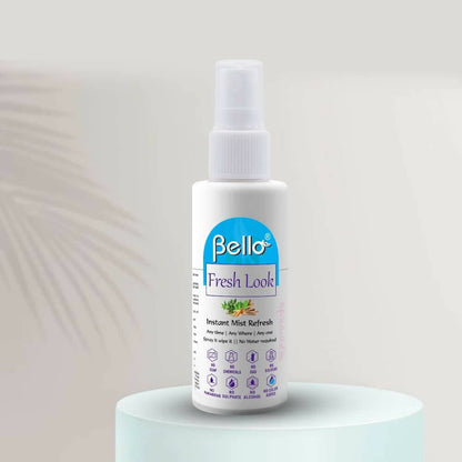 Bello Herbals Fresh Look Cleanser