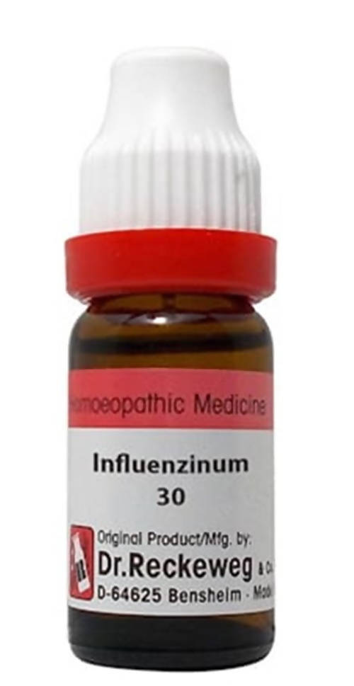 Dr. Reckeweg Influenzinum Dilution TrueCure