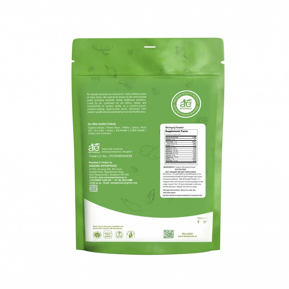 Ae Naturals Bhringraj Powder