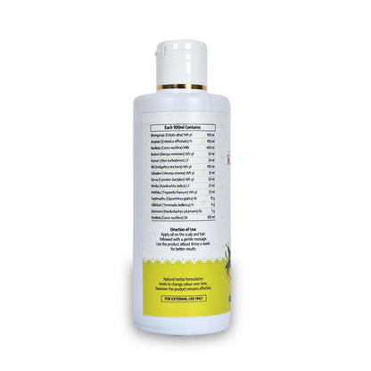 Agatsya Kumudha Hair Oil