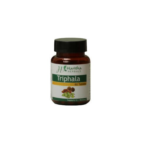 Haritha Herbals Triphala Tablets -  USA 