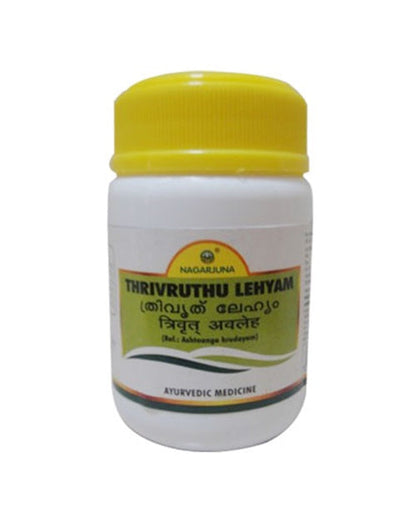 Nagarjuna Ayurveda Thrivruth Lehyam