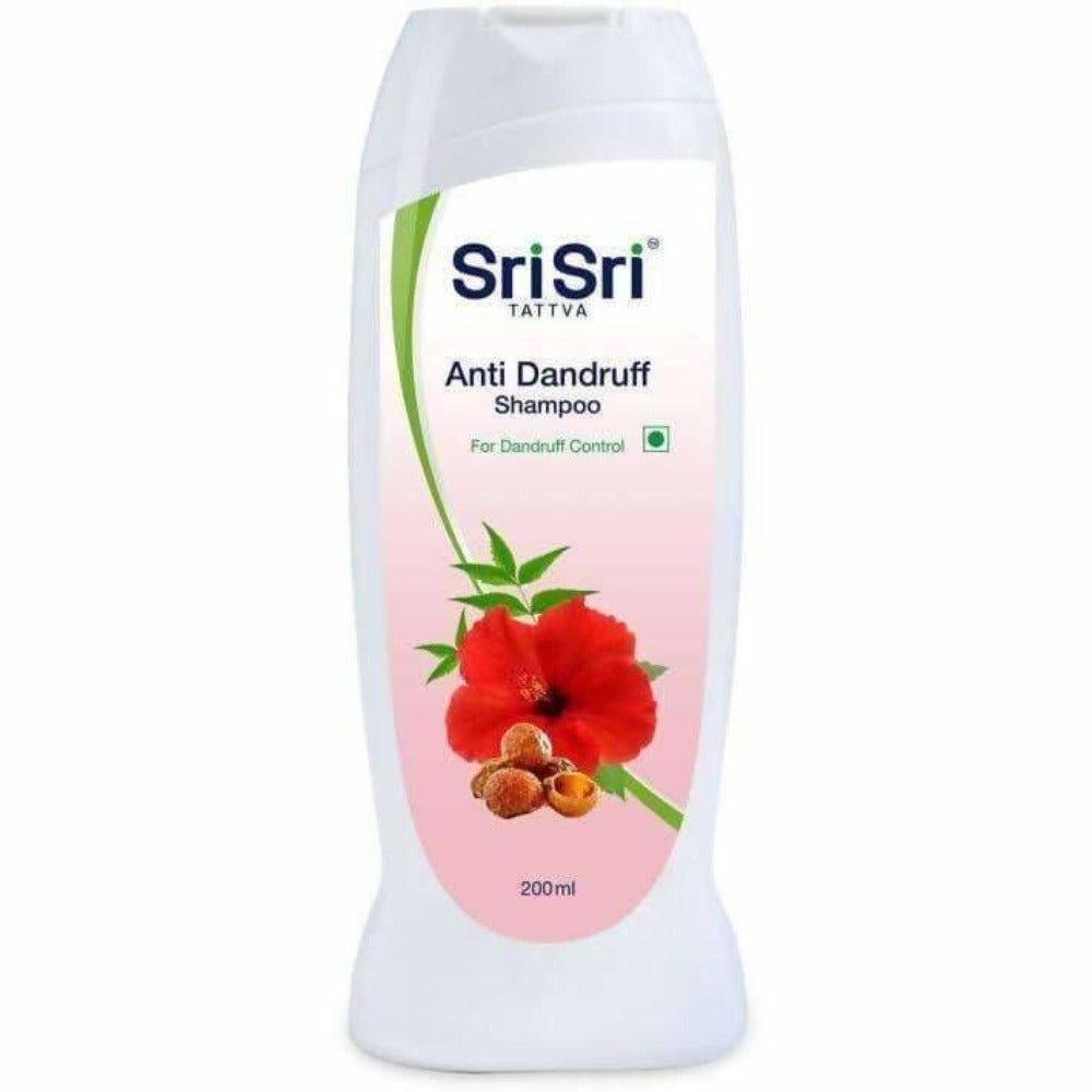 Sri Sri Tattva Anti Dandruff Shampoo 200ml   