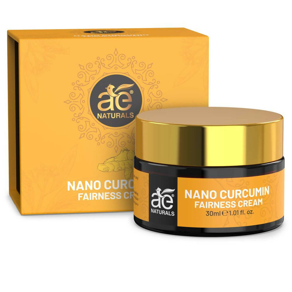 Ae Naturals Nano Curcumin Cream TrueCureN