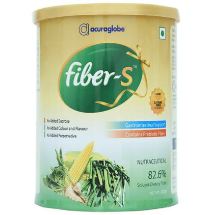 Acuraglobe Fiber-S Powder TrueCure