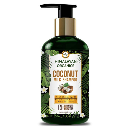 Himalayan Organics Coconut Milk Shampoo  buy in 