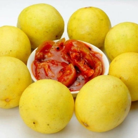 konaseema Lemon Pickle