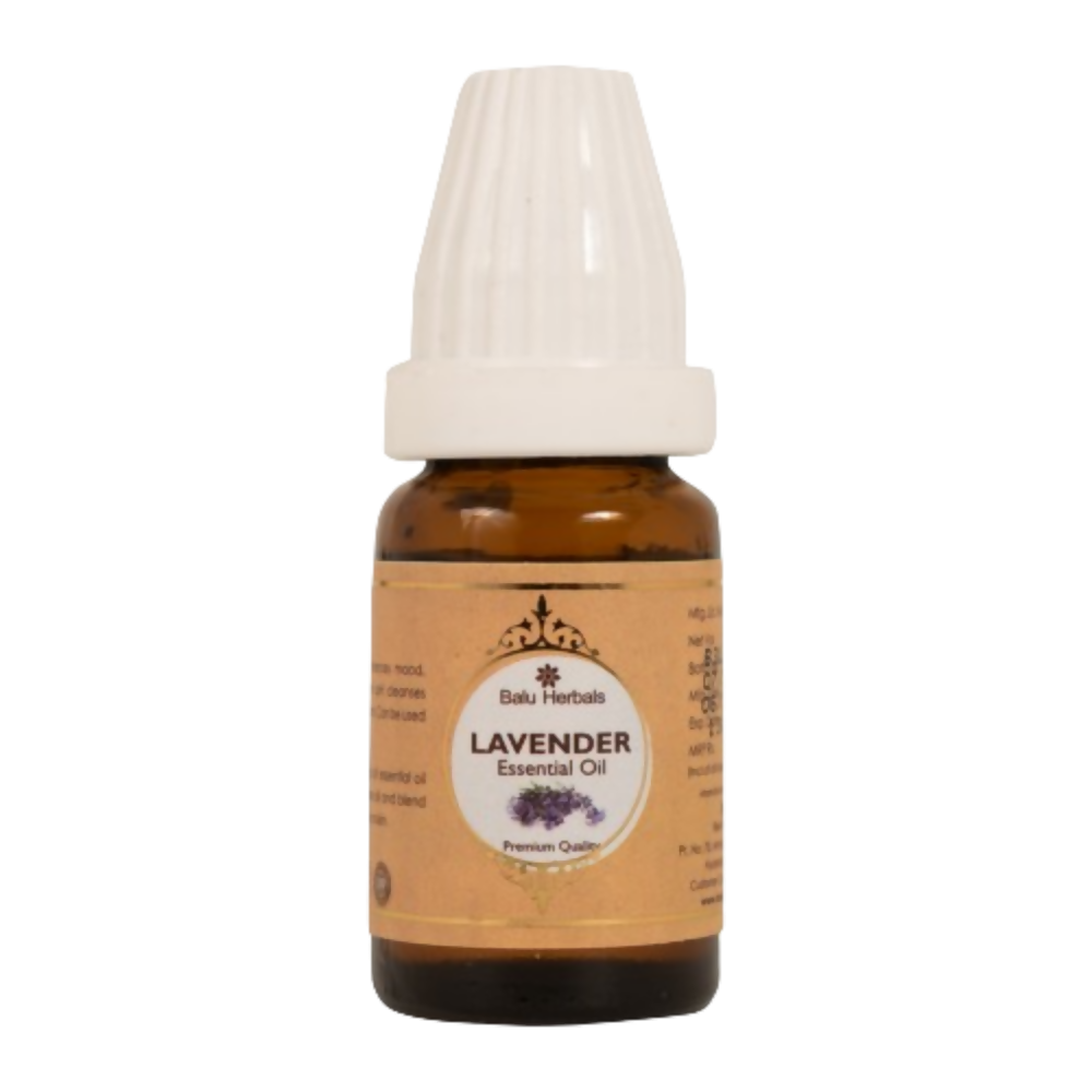 Balu Herbals Lavender Essential Oil 