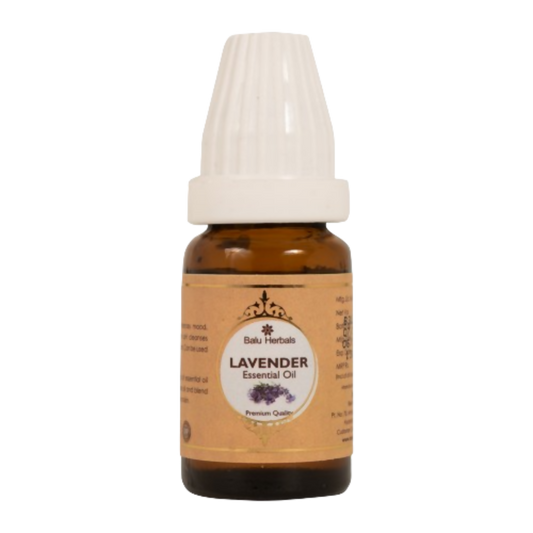 Balu Herbals Lavender Essential Oil 