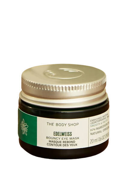 The Body Shop Edelweiss Smoothing Day Cream