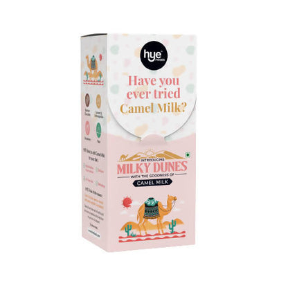 hye Foods Milky Dunes With The Goodness Of Camel Milk