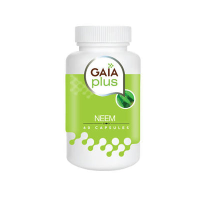 Gaia Plus Neem Capsules