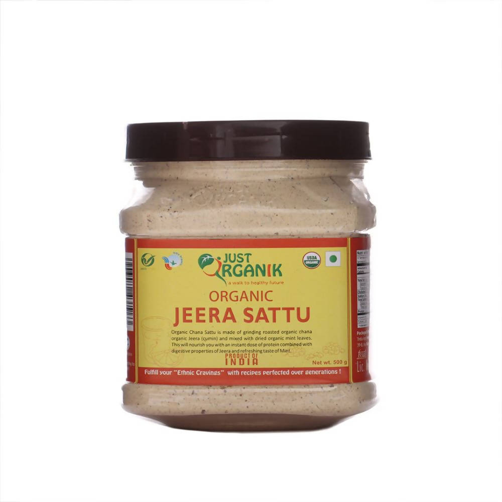 Just Organik Jeera Sattu 