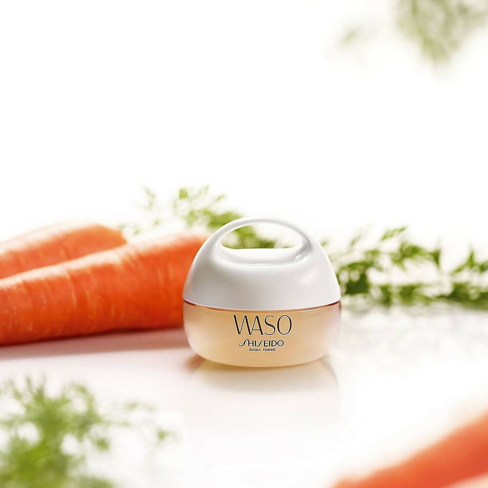 Shiseido Waso Clear Mega-Hydrating Cream