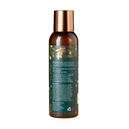 Isha Life Deep Nourishment Organic Hair Oil