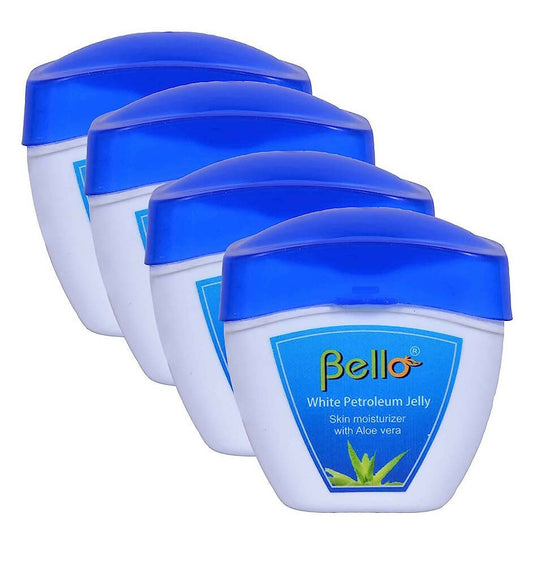 Bello Herbals White Petroleum Jelly TrueCure