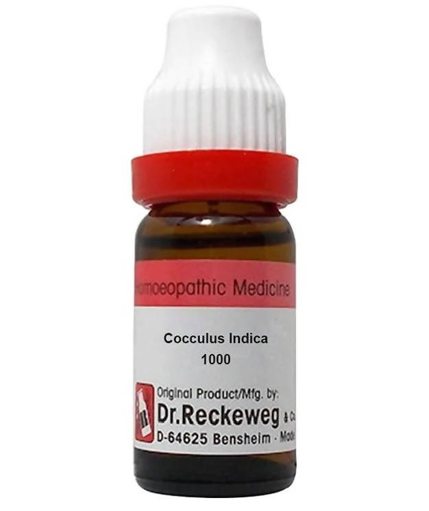 Dr. Reckeweg Cocculus Indica Dilution TrueCure