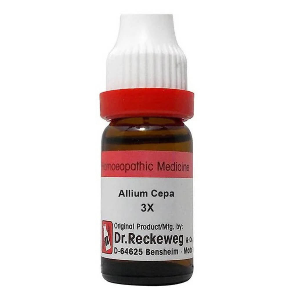 Dr. Reckeweg Allium Cepa Dilution TrueCure