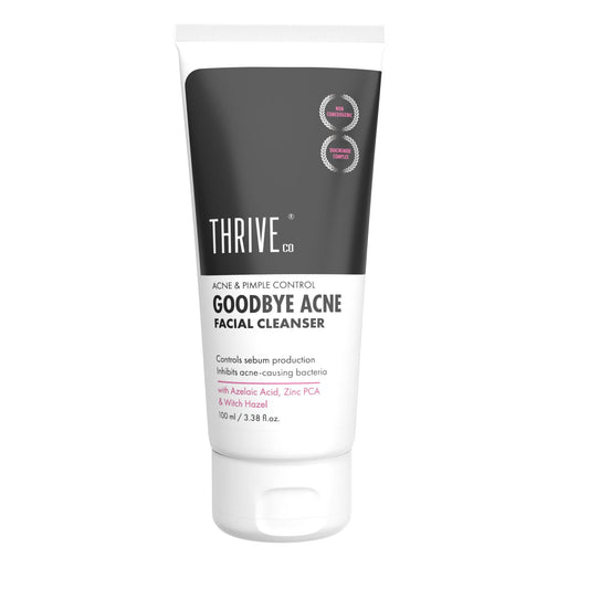 ThriveCo Goodbye Acne Cleanser TrueCure