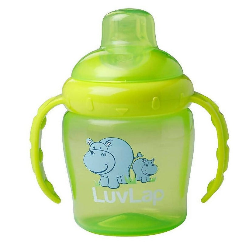 LuvLap Hippo Spout Sipper Cup, Australia, Canada 