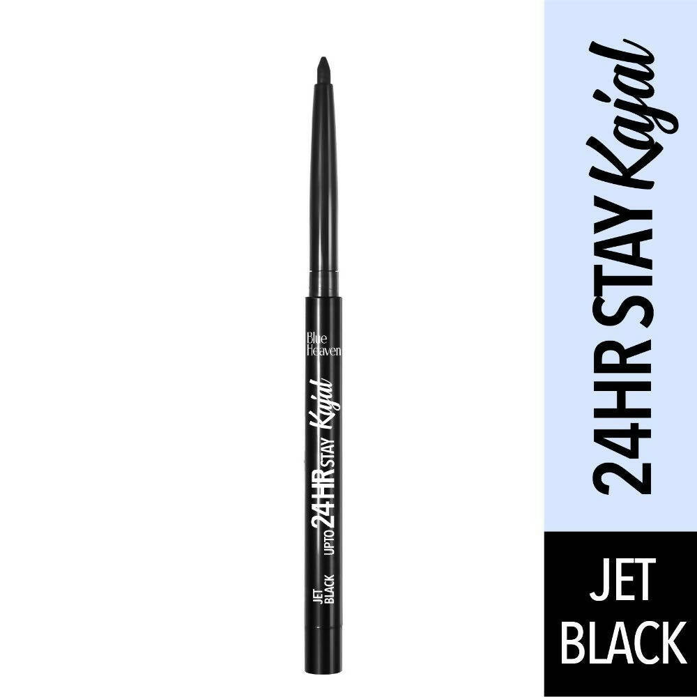 Blue Heaven 24 HR Stay Kajal - Jet Black