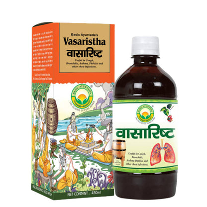 Basic Ayurveda Vasaristha