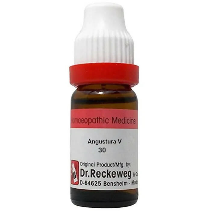 Dr. Reckeweg Angustura V Dilution 