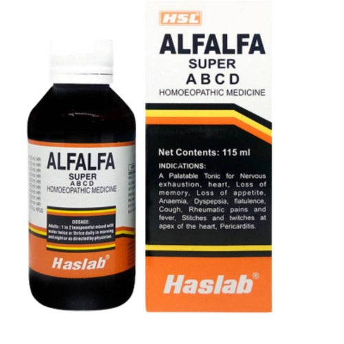 Haslab Alfalfa Super ABCD TrueCure