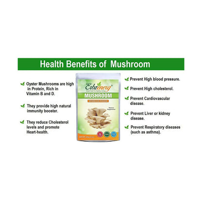 Erbzenerg Mushroom Powder