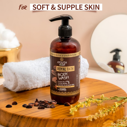 Ayouthveda Royal Bath Body Wash