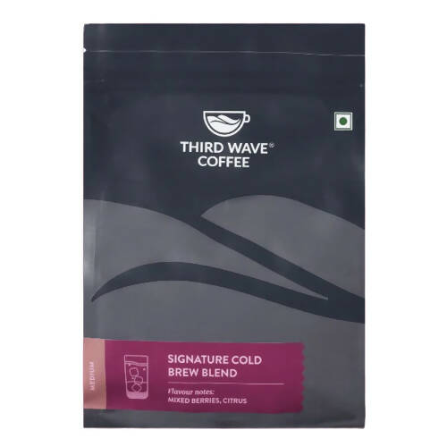 Third Wave Coffee Signature Cold Brew Blend-Medium Roast