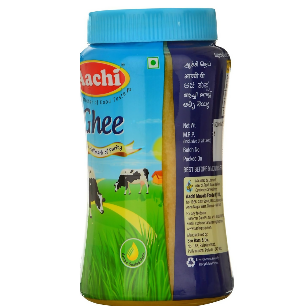 Aachi Ghee Jar