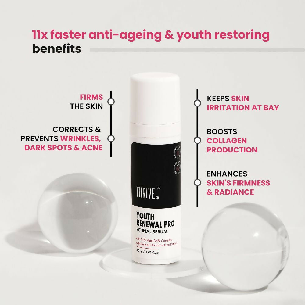 ThriveCo Youth Renewal Pro Retinal Serum