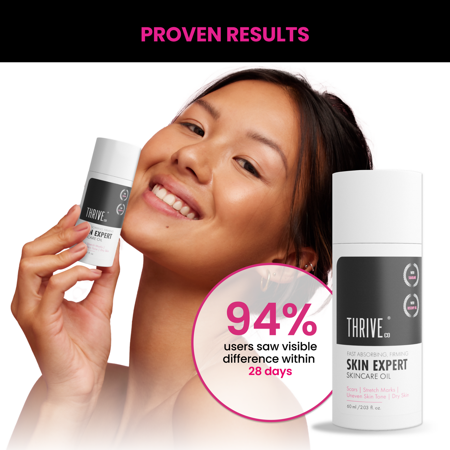 ThriveCo Skin Expert Oil