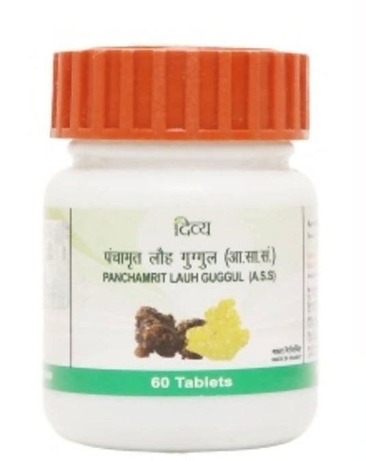 Patanjali Panchamrit Lauh Guggul