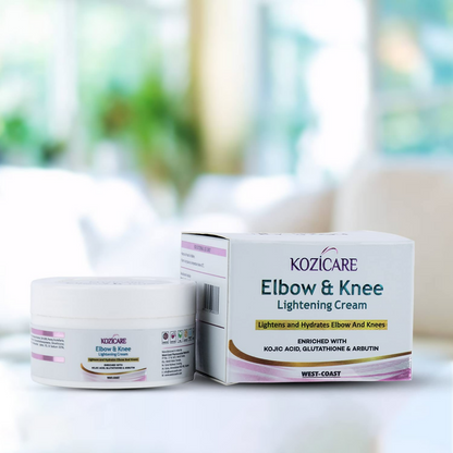 Healthvit Kozicare Elbow & Knee Lightening Cream