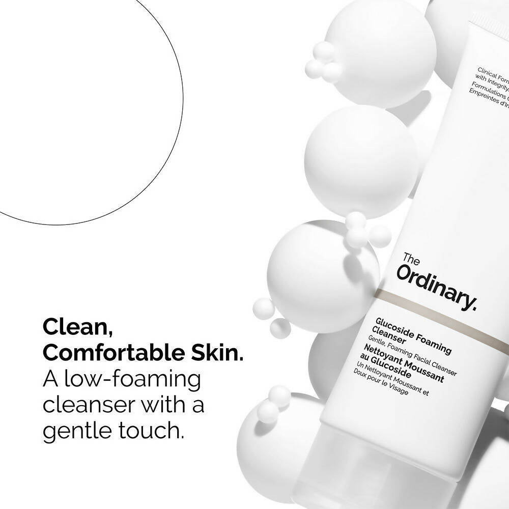 The Ordinary Glucoside Foaming Cleanser