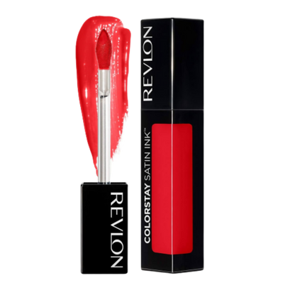 Revlon Colorstay Satin Ink Liquid Lip Color Fire & Ice TrueCure