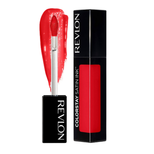 Revlon Colorstay Satin Ink Liquid Lip Color Fire & Ice TrueCure