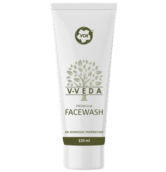 VCN V-Veda Premium Face Wash 